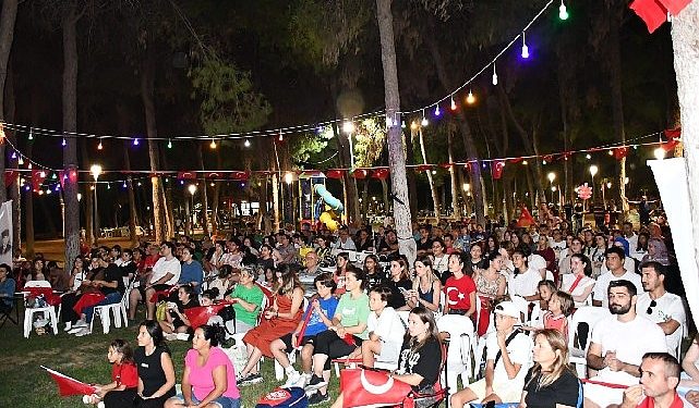 Torbalı tek yürek oldu