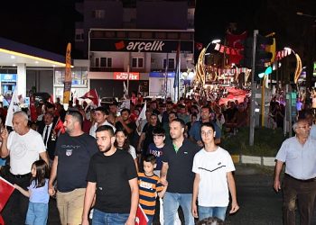 Torbalı’da 30 Ağustos coşkusu