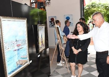 Torbalı’da çok özel stant açıldı