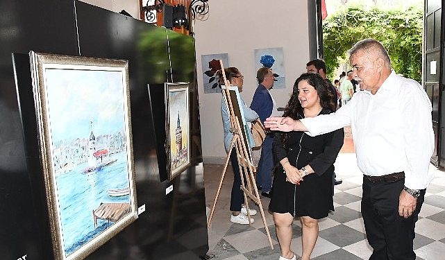 Torbalı’da çok özel stant açıldı