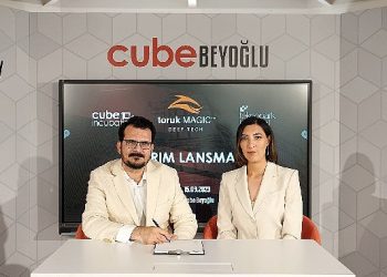 Toruk MAGIC Derin Teknoloji’ye 2.5 Milyon Dolar Değerleme