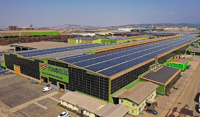 Tosçelik Spiral Boru Romanya’nın Karadeniz Kıyısı-Podişor Doğal Gaz Boru Çizgisi Projesinin Tedarikçisi Oldu