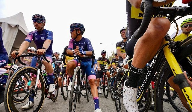 ‘Tour Of İstanbul’ Arnavutköy’den başladı