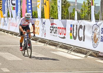 Tour Of Yiğido’nun Birinci Etapta Kazananı Beykoz Belediyesi Spor Kulübü’nden Maximilian Stedman Oldu