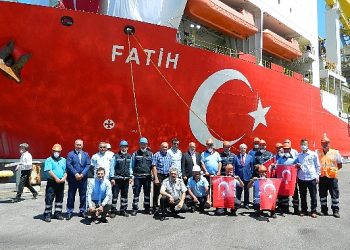 Trabzon Port Avrupa’nın En Uygun Patronu Seçildi