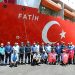 Trabzon Port Avrupa’nın En Uygun Patronu Seçildi
