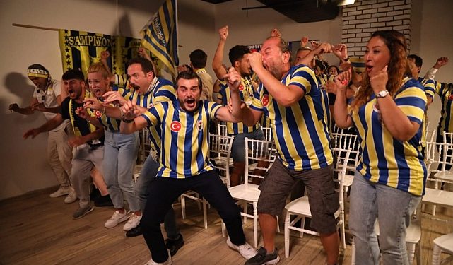 Trabzonspor – Fenerbahçe rekabeti “Öğretmen” sineması ile beyazperdeye taşınıyor!