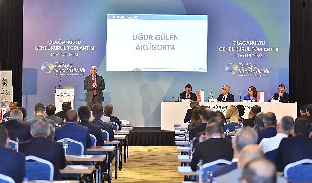 TSB’nin Yeni Lideri Uğur Gülen Oldu