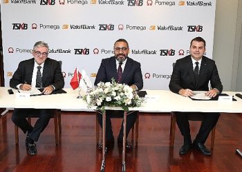 TSKB ve VakıfBank’tan 80 Milyon Dolar Kredi Takviyesi