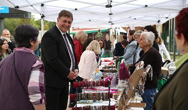 Tugay, “Kadınların İstihdama Katılmasına Dayanak Sunuyoruz”