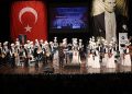 Türk Dünyasında Ezgiler konseri büyüledi