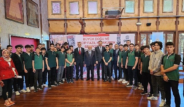 Türk Edebiyatının Kalbi Gölcük’te Atıyor
