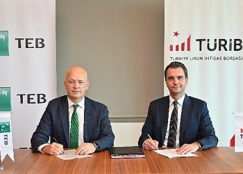 Türk İktisat Bankası (TEB) ve Türkiye Eser İhtisas Borsası’ndan (TÜRİB) Tarımda Dönüşüm için İş Birliği