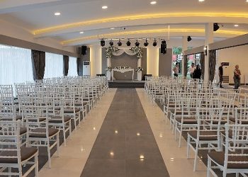 Türkan Saylan Nikah Salonu hizmete açıldı