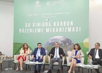 Türkçimento CEO’su Volkan Bozay: AB Hudutta Karbon Düzenleme Düzeneği Global Bir Boyut Kazanacak
