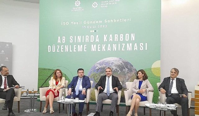 Türkçimento CEO’su Volkan Bozay: AB Hudutta Karbon Düzenleme Düzeneği Global Bir Boyut Kazanacak