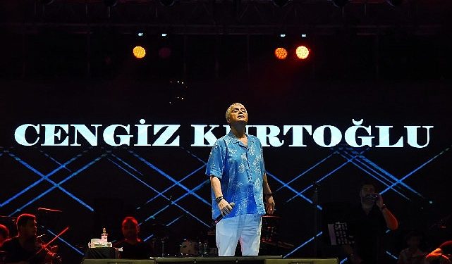 Türkelli’de nostalji gecesi