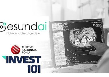 Türkiye Kalkınma Fonu, Invest101 Fonu’ndan Gesund.ai’ye yatırım yaptı