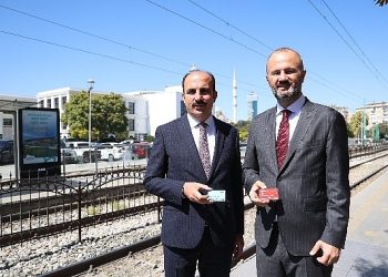 “Türkiye Kart” Türkiye’de Birinci Sefer Konya’da Uygulanmaya Başladı