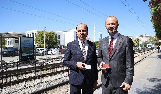 “Türkiye Kart” Türkiye’de Birinci Sefer Konya’da Uygulanmaya Başladı