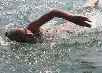 Türkiye Şampiyonası için Kocaeli’de kulaç attılar