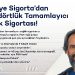 Türkiye Sigorta’dan Kapsamlı Tamamlayıcı Sıhhat Sigortası