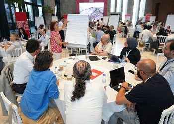 Türkiye Tasarım Vakfı, Hatay’ın tekrar ihyası için uzmanlarla buluştu