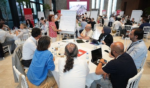 Türkiye Tasarım Vakfı, Hatay’ın tekrar ihyası için uzmanlarla buluştu