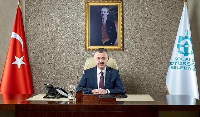 “Türkiye Yüzyılına sizler istikamet vereceksiniz”