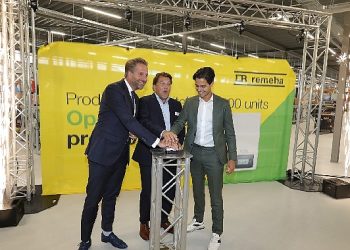 Türkiye’de Baymak ve De Dietrich Markalarıyla Yer Alan BDR Thermea Group, İtalyan G.I. Holding’in Paylarının Yüzde 25’ini Satın Aldı