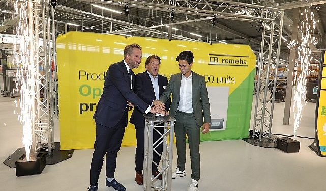 Türkiye’de Baymak ve De Dietrich Markalarıyla Yer Alan BDR Thermea Group, İtalyan G.I. Holding’in Paylarının Yüzde 25’ini Satın Aldı