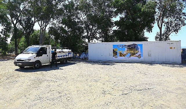 Türkiye’de birinci ve Tek Olan “Temiz Petek Projesi” Başlıyor