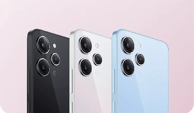 Türkiye’de üretilen en yeni Xiaomi akıllı telefon modeli Redmi 12 satışa sunuldu