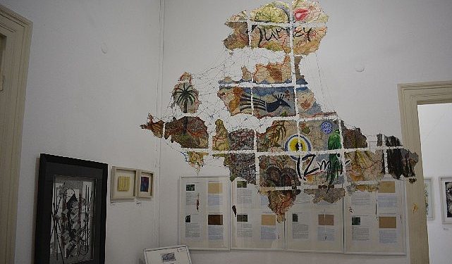 Türkiye’nin birinci Kâğıt ve Kitap Müzesi binden fazla yapıtı ziyaretçileriyle buluşturuyor