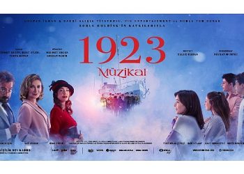 Türkiye’nin En Büyük Yerli Müzikallerinde 1923’ün 30 Ağustos Zafer Bayramı’na Özel Klibi Yayında!