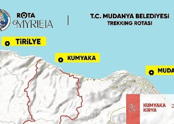 Türkiye’nin Yeni Kültür Rotası, “Myrleia” Oldu