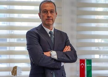 Uludağ Güç Kümesi CEO’su Sinan Öktem Oldu