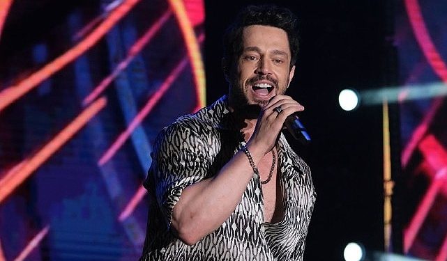 Ulukent’te Murat Boz rüzgarı esti