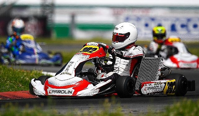 Ulusal Atlet Çebi Yine İtalya’da