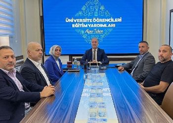 Üniversite Öğrencileri Eğitim Yardımları İçin Müracaatlar Başlıyor