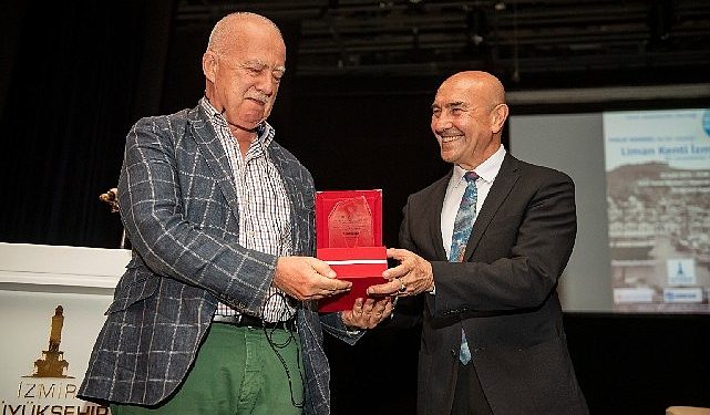 Ünlü İngiliz tarihçi Mansel: “Kitabım için geldiğim bu kente aşık oldum”