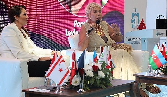 Ünlü iş bayanları muvaffakiyetin formülünü Kocaeli’de anlattı