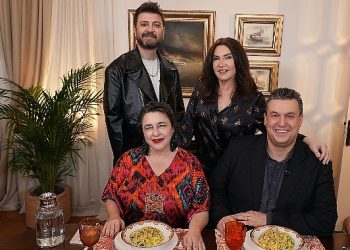 Ünlü isimler tadına doyulmaz sohbetler ve tarifler eşliğinde beIN Gurme ekranlarında!