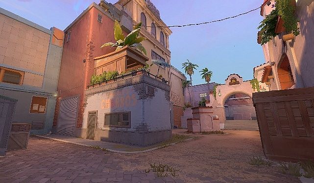 VALORANT Kısım 07 Kısım 02’nin yeni haritası Sunset’i erişime açıldı