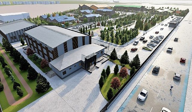 Van’a ‘Sosyal Hizmet Kampüsü’ kuruluyor