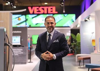 Vestel, sürdürülebilir geleceğin eserlerini IFA’da tanıtıyor