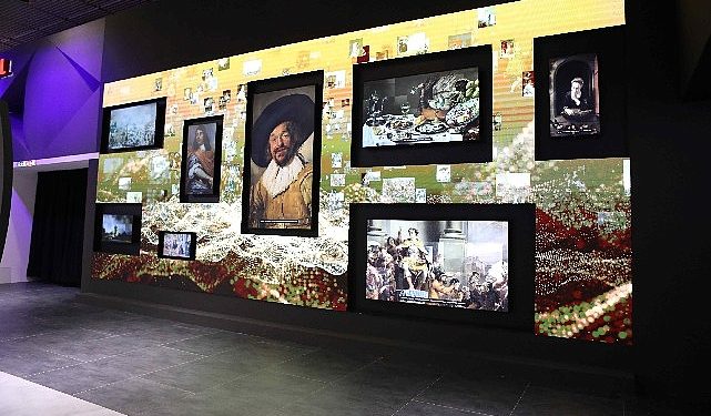 Vestel’in son teknoloji eserleri dünya sahnesinde