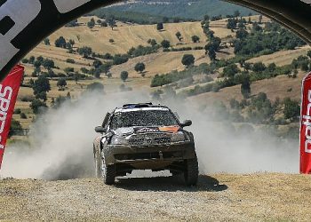 Vezirköprü’de Adrenalin Dolu Hafta Sonu