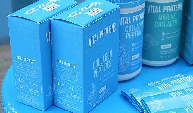 Vital Proteins Kolajen’le Kente Dönüş Ünlü İsimlerle Gerçekleştir