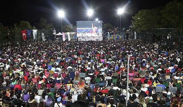 Voleybolda Ulusal Heyecan Kalamış’ta Devam Ediyor